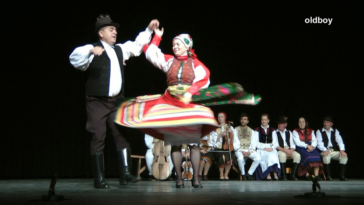 Mérai hagyományőrzők a Bakony Fesztiválon