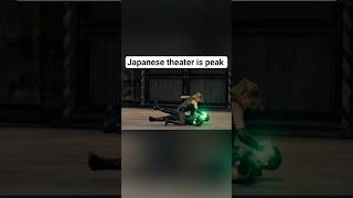 Japanese theater #shorts #short #viral #trending #gaming #mortalkombat #scorpion #subzero #fighting