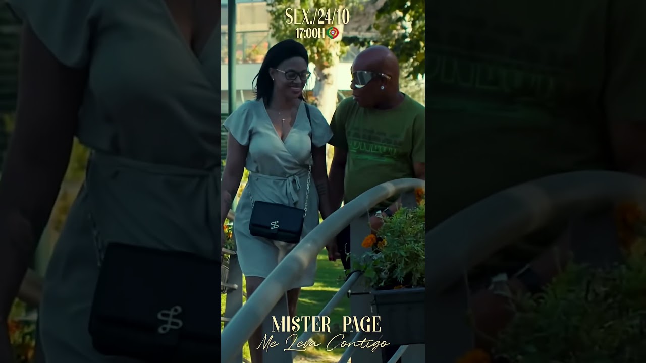 Mister Page-Me Leva Contigo