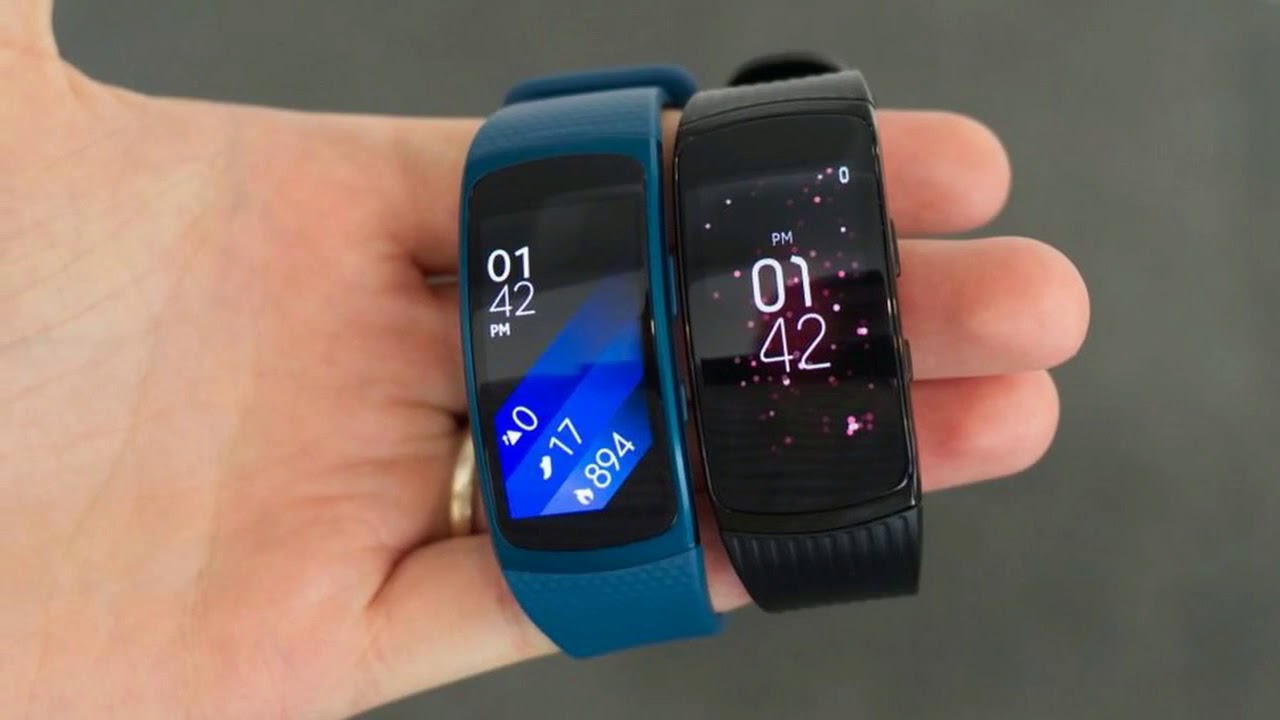 [Amazing] Samsung Gear Fit 2 Pro review YouTube
