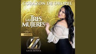Corazón de Oropel - Lilia Zetina