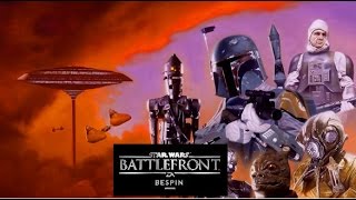 Star Wars: Battlefront | BESPIN Trailer