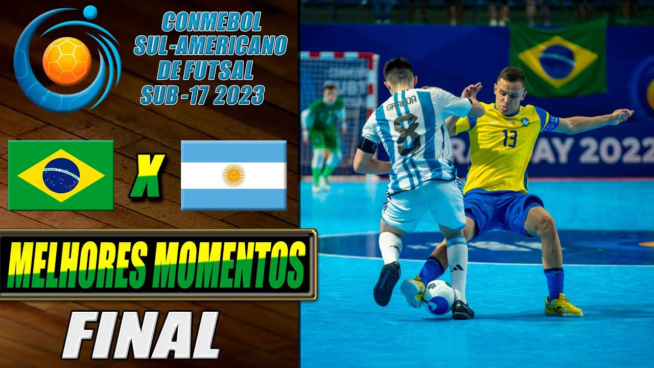 Argentina é campeã do CONMEBOL Sul-Americano Sub 17 – Peru 2019