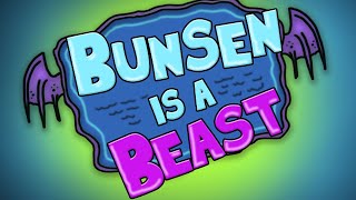 Bunsen Is A Beast - Main Theme By Butch Hartman & Guy Moon Nickelodeon