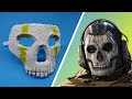 How To Make Call Of Duty Warzone Mask | Amin DIY &amp; Crafts