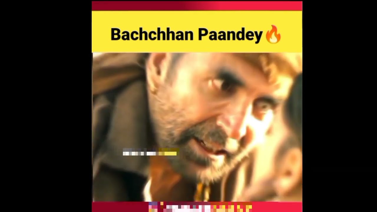 Bachchan Pandey Boys atitude 