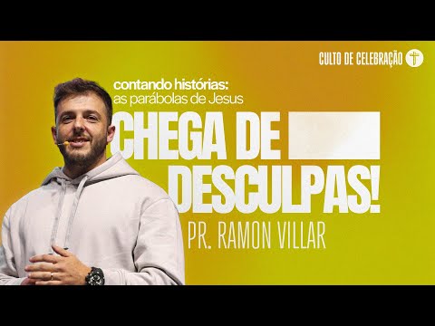 O grande banquete - Msg #7 | Palavra de Fé | Ramon Villar