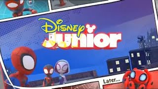 Disney Junior Europe Pl Continuity August 8, 2021 Pt 3 Resimi