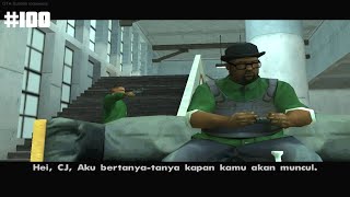 GTA San Andreas - Misi Terakhir - Akhir Garis - Subtitle Indonesia