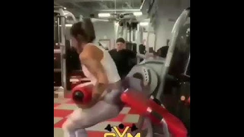 Girls Workout Fails🔥Gym Fails Try Not To Laugh With Funny Vines #Shorts, | #funnyvines