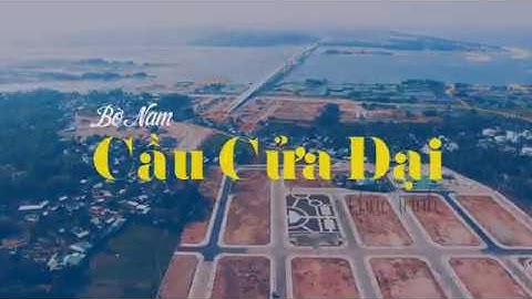 Bờ Nam cầu Cửa Đại, Nghĩa Phú, Tp. Quảng Ngãi