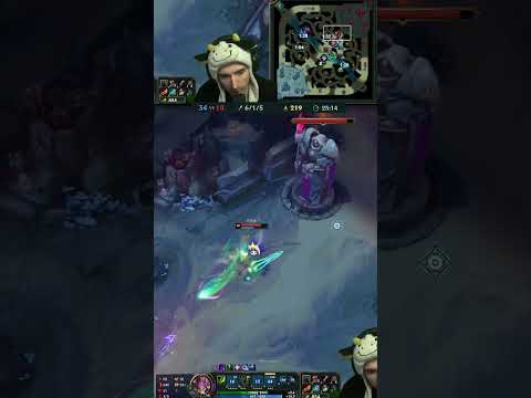 Hail of Blades is better on <strong>Top</strong> Yi <strong>than</strong> Lethal Tempo #leagueoflegends
