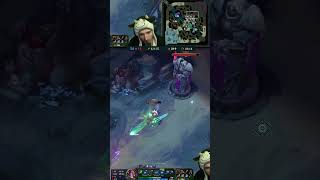 Hail Of Blades Is Better On Top Yi Than Lethal Tempo