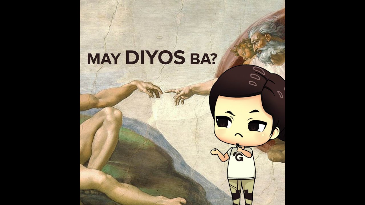 Kaya mo bang patunayan na may Diyos?