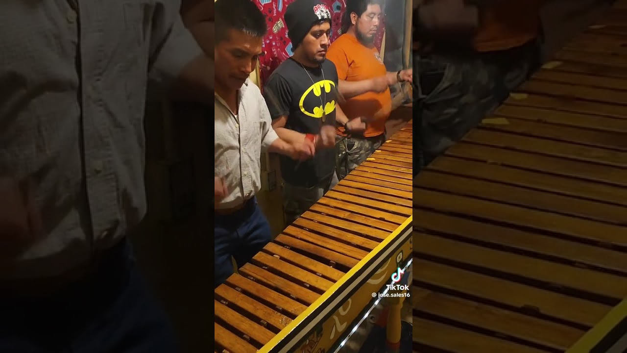 Marimba  de IX TA