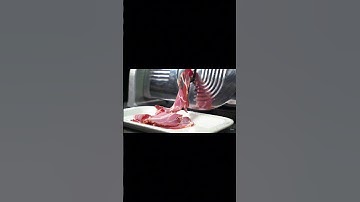 The Art of Bacon Slicing (ft. a Master Butcher)