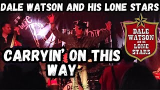 DALE WATSON LIVE AT THE RHYTHM ROOM (2023) - "CARRYIN' ON THIS WAY"