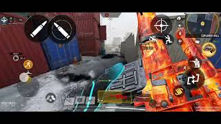 Call of duty Mobile 1V1 sniper Hart point With rafey.momi