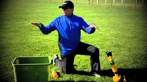 Pop Toss Review -- NEW Green Tee + Long Toss