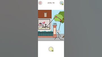 Thief Puzzle level 73 Gameplay walkthrough