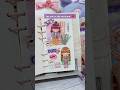 cute journaling with me #stickers #dressup #journaling #asmr