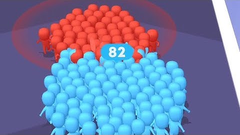 Count Masters: Crowd Clash & Stickman Running All Levels Gameplay Android,ios (Level 9-10)