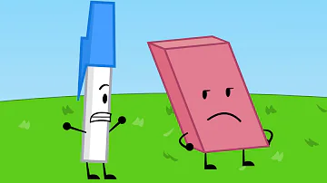 BFDI Reanimated: No Spaces, All Caps