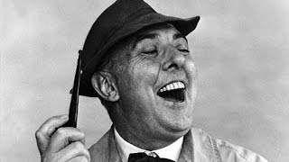 Jacques Tati au micro de Jacques Chancel : Radioscopie (1974 / France Inter)