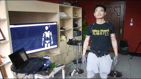 Perception Neuron 30-Neuron Setup