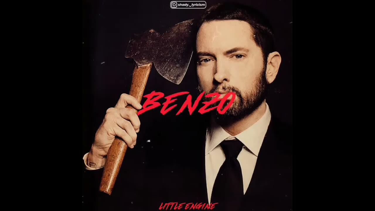 Eminem -Little Engine (Lyrics) - YouTube