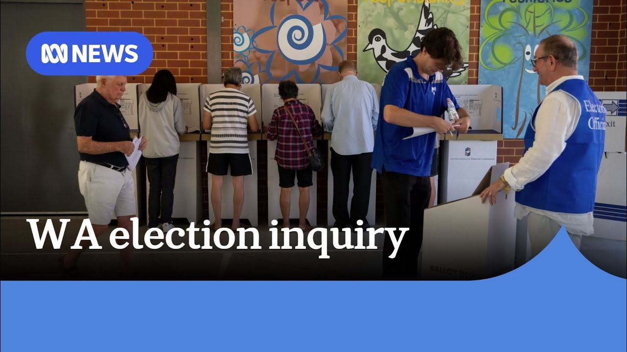 WA government launches investigation into handling of 2025 state ...