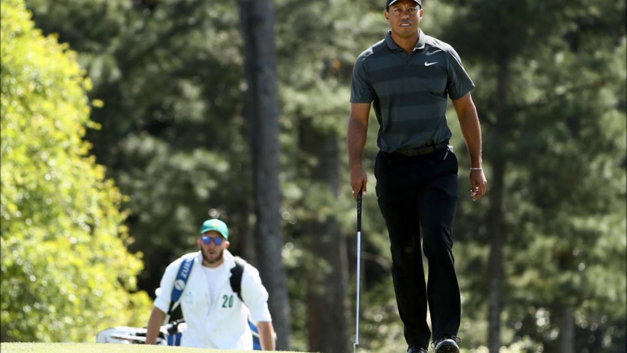 Armen Keteyian talks process of writing new "Tiger Woods" biography and perspective on Tiger the man