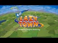 CBeebies - LazyTown Intro (2007)