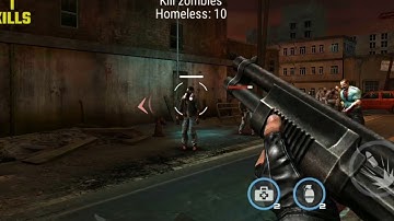 Dead Target || Challenge Gameplay Walkthrough part 20 || Golden Benelli M3