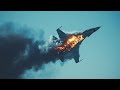15 US F-16s that entered Russian airspace were shot down by 3 MiG 29S pilots