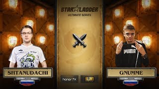 ShtanUdachi vs Gnumme, StarLadder Hearthstone Ultimate Series