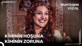 Sultan Olma Yolunda #21 - Hürrem'in Kudurtan Dansı 💃🏼 | Muhteşem Yüzyıl