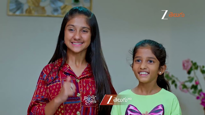 Nindu Noorella Savaasam Promo - 7 July 2025 - Mon to Sat at 6PM - Zee Telugu