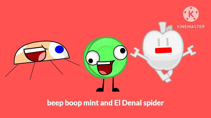 my worst to best object Terror characters