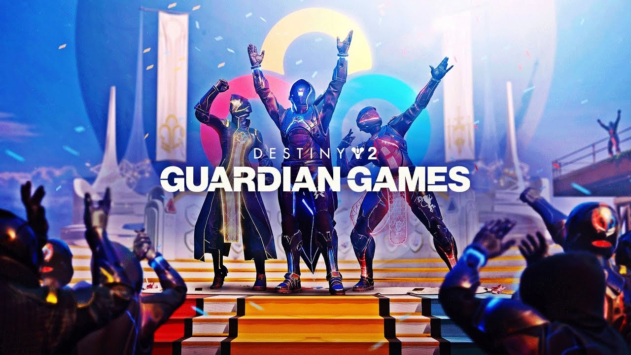 Destiny 2 Guardian Games YouTube