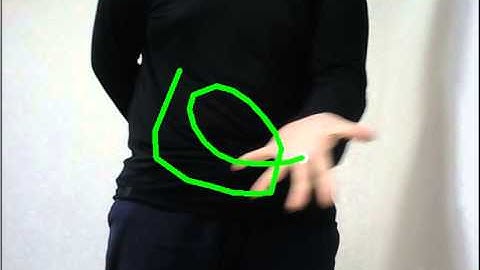 ComputerVision 실시간 손 검출 & 동작 인식