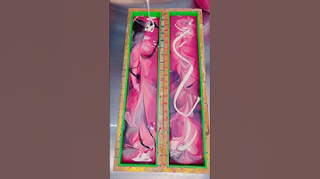 A Random But VERY Beautiful Soap #soapmaker #soap #soaping #soapmaking #cpsoap #soapmakingprocess