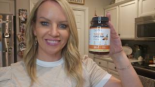 Organic Turmeric With Black Pepper
