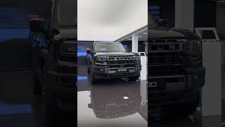 Jetour G700 Reaction