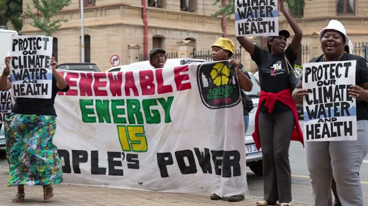 The Just Energy Transition in Richards Bay and Durban, South Africa