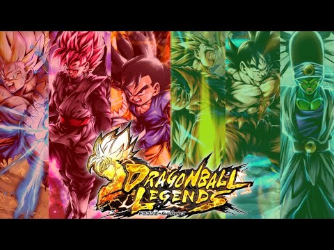 俺の歴代クリスマスプレゼントがヤバすぎた ドラゴンボールレジェンズ 実況 Dragonball Legends Youtube