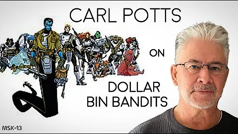 Carl Potts