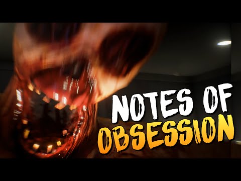 Видео: Notes of Obsession - ЖЕСТКИЙ ИНДИ ХОРРОР