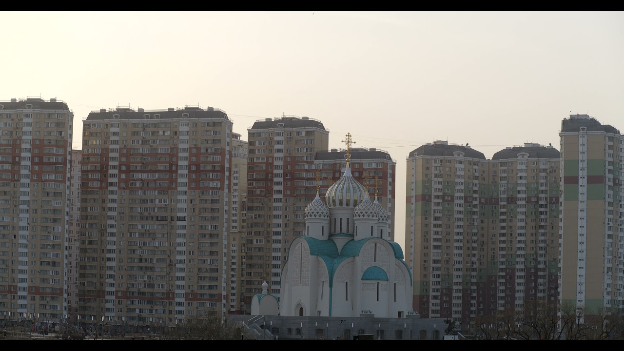 Эффект Rolling Shutter у Panasonic Lumix DC-BGH1