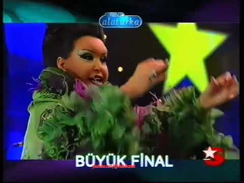 Popstar Alaturka Büyük Final İnfo | Star TV | 30.12.2007